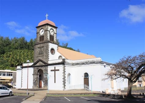 Photo Église De Saint Joseph La Réunion Photo La Réunion N°1773