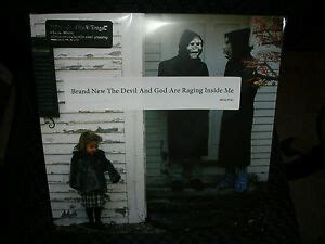 The devil and god are raging inside me genius. Brand New Devil Vinyl | eBay