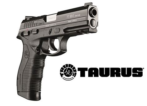 Taurus Pistola Pt809 Cal 9mm Super Oferta