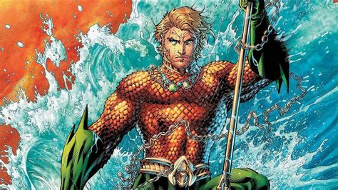 Aquaman Comic Wallpapers Top Free Aquaman Comic Backgrounds
