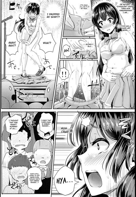 Reading Sex Model ~nude Morning Assembly Chapter~ Original Hentai By