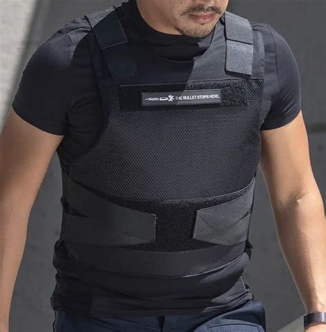 5 Best Bulletproof Vests Of 2024 In Depth Review