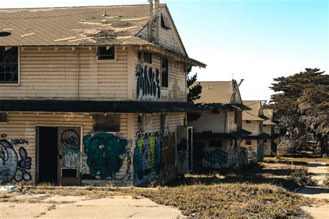 Fort Ord California Urbanexploration