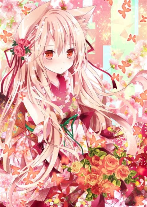 Roses Anime Girl Tumblr