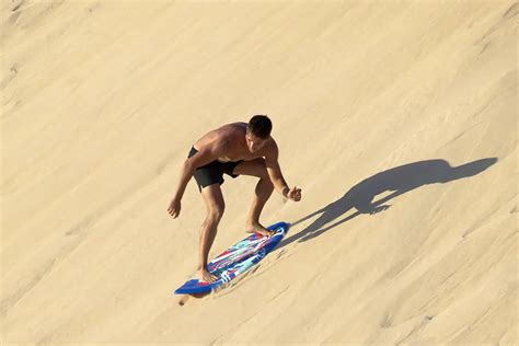 Can You Surf On Sand Where And How To Do Sand Surfing