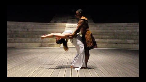 Modern Kizomba Une Danse Pour Sélever Youtube
