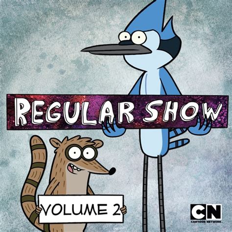 Watch Regular Show Season 2 Episode 4 Peeps Online 2011 Tv Guide