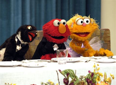 Amy tan reads the book sagwa, the chinese siamese cat to elmo and zoe. Elmo Play Zoe Says : Sesame Street Elmo And Zoe Sing Share ...