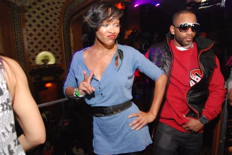 Meagan Good Parties In The Atl The Young Black And Fabulous