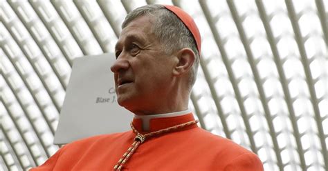 Former Spokane Bishop Blase Cupich Now A Cardinal The Spokesman Review