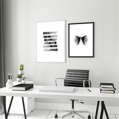 Redecora Tu Oficina Con Cuadros De Diseño Artebcn
