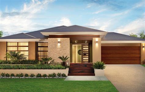 Single Story Modern House Designs Listed Our Simple Jhmrad 28107