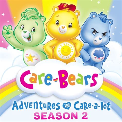 Care Bears Adventures In Care A Lot Season 2 On Itunes