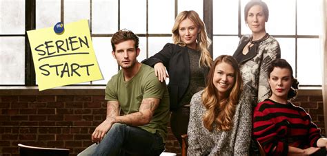 Younger 3 Staffel Der Comedy Serie Des Sex And The City Schöpfers