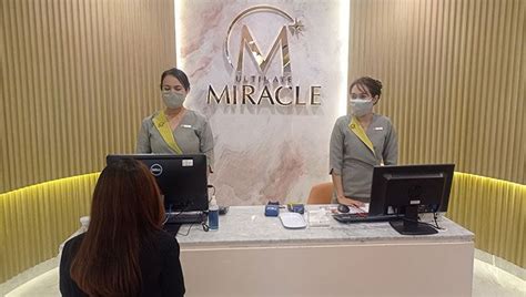 Kembangkan Bisnis Terbaru Miracle Aesthetic Clinic Hadirkan Miracle