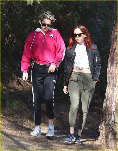 Kristen Stewart And Rumored Girlfriend Sara Dinkin Team Up For Morning Hike Photo 4209475