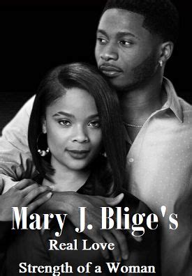 Mary J Blige S Real Love And Strength Of A Woman Lifetime Movie