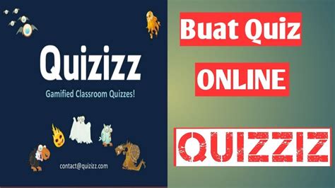 There are two method of retrieving answers. Tutorial Membuat Game Quizizz - YouTube