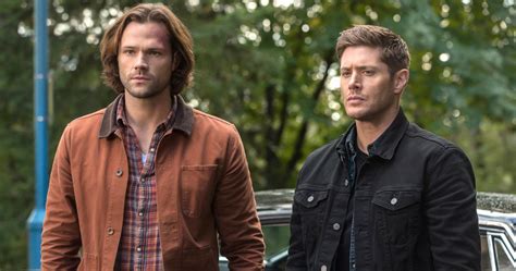 Supernatural 10 Things That Make No Sense About Dean And Sams