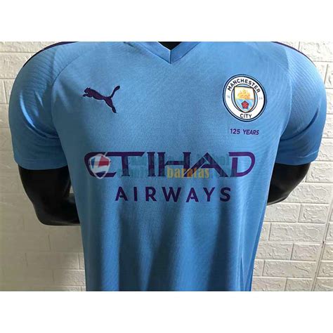 La mejor calidad y encima el envió gratis. Camiseta Manchester City Primera Equipacion 2019-2020 - camisetabaratas.com