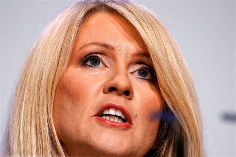 Esther Mcvey S Advice To Women Forced To Sell Sex By Universal Credit Poverty Liverpool Echo