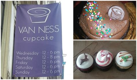 Van Ness Cupcake In Amsterdam A Wanderlust For Life