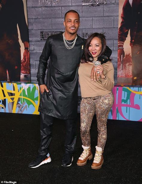 T I And Wife Tiny Harris Accused Of Drugging And Sexually Assaulting