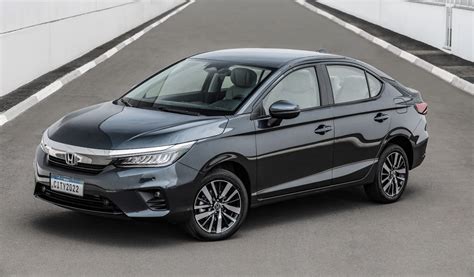 Honda City 2022 Hatch E Sedã Preços Equipamentos Motor Consumo