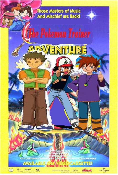 Categorythe Chipmunk Adventure Movie Spoofs The Parody