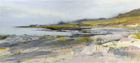 Scottish Isles And Seascapes Tracy Levinetracy Levine Seascape