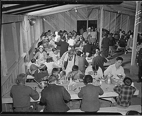 manzanar relocation center a look into japanese internment camps