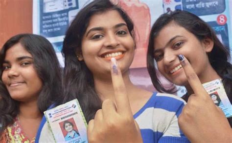 Nearly 80 Percent Turnout In West Bengal Polls Second Phase