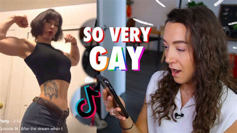 More ~actually Good~ Lesbian Thirst Trap Reactions Finally Im In Trouble Here Youtube