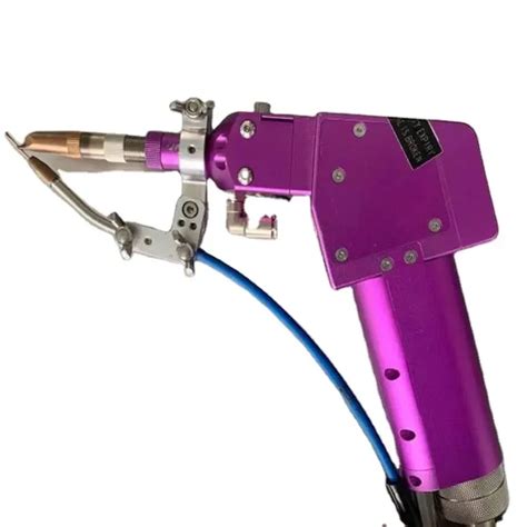 V10 Handheld Fiber Laser Welding Spare Parts Soldering Iron Welding
