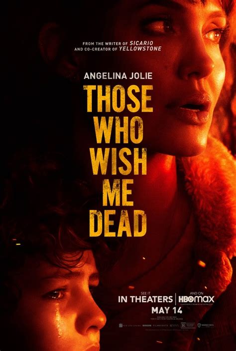 Those Who Wish Me Dead Trailer Angelina Jolie Fights Killers In A