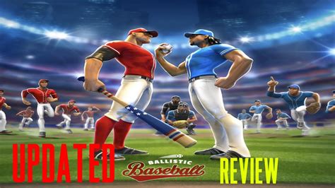 Ballistic Baseball Updated Review Apple Arcade Youtube