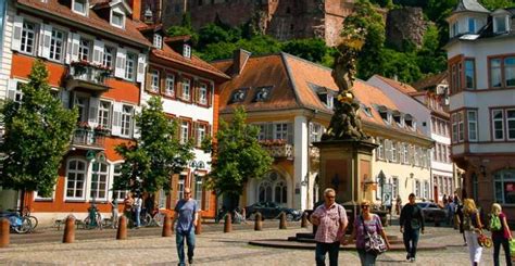 Heidelberg Castle Tour Residence Of The Electors Getyourguide