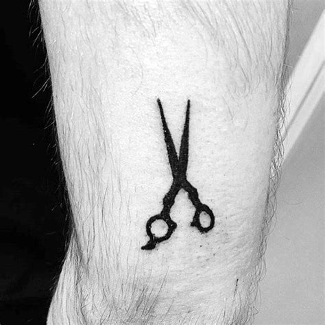 70 Scissors Tattoo Designs For Men 2023 Inspiration Guide