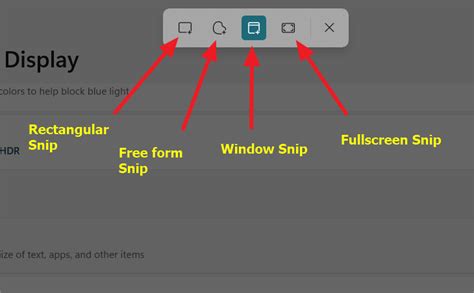 How To Use Windows Snipping Tool To Take A Screenshot All Things How