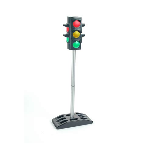 Childrens Educational Play Working Stop Go Traffic Lights Traffic
