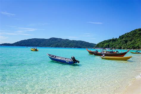 Popular attractions perhentian beach and long beach are located nearby. My Complete Guide to the Perhentian Islands, The Closest ...