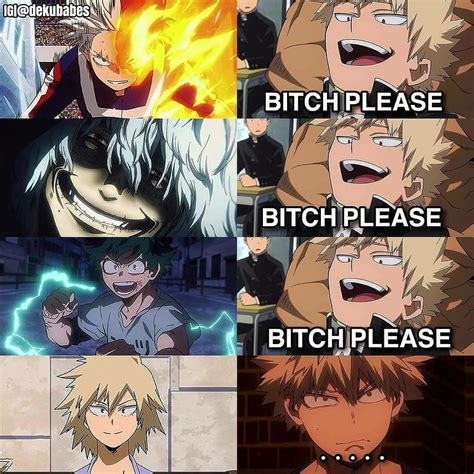 Memy I Gify Z Boku No Hero Academia Memes Memes Otakus Memes De Anime