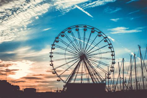 Worlds Top 10 Ferris Wheels Allclear Travel Blog