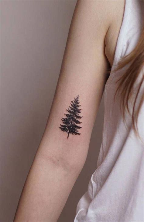 Pin By Lindsay Chinn On Robs Ink In 2020 Pine Tattoo Tattoos Shape