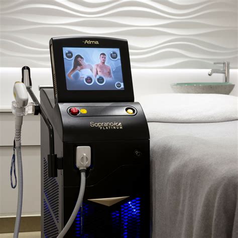 Soprano Ice Platinum Laser Hair Removal Simply The Best Laser For