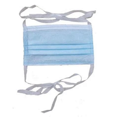 Disposable Non Woven Face Mask Number Of Layers 3 At Rs 4 In Salem