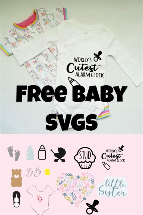 Baby Babe Onesies Svg SVG PNG EPS DXF File