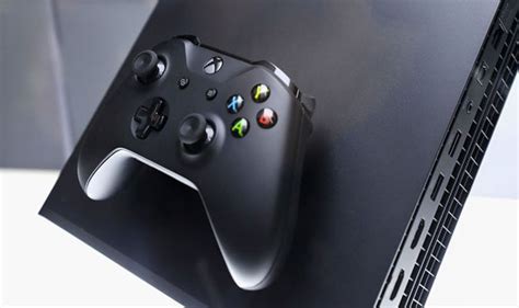 Xbox One X Update Microsoft Makes Surprise Recommendation To Fans