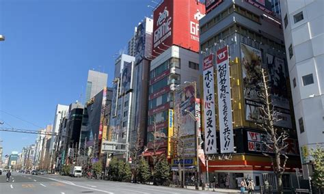 Akihabara Exposed Dive Into The Heart Of Japanese Tech And Culture