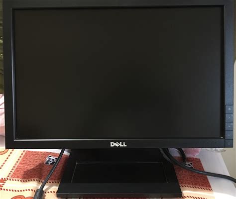 Dell 17 Inch Monitor E1709w Computers And Tech Parts And Accessories